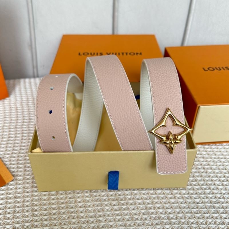 Louis Vuitton Belts